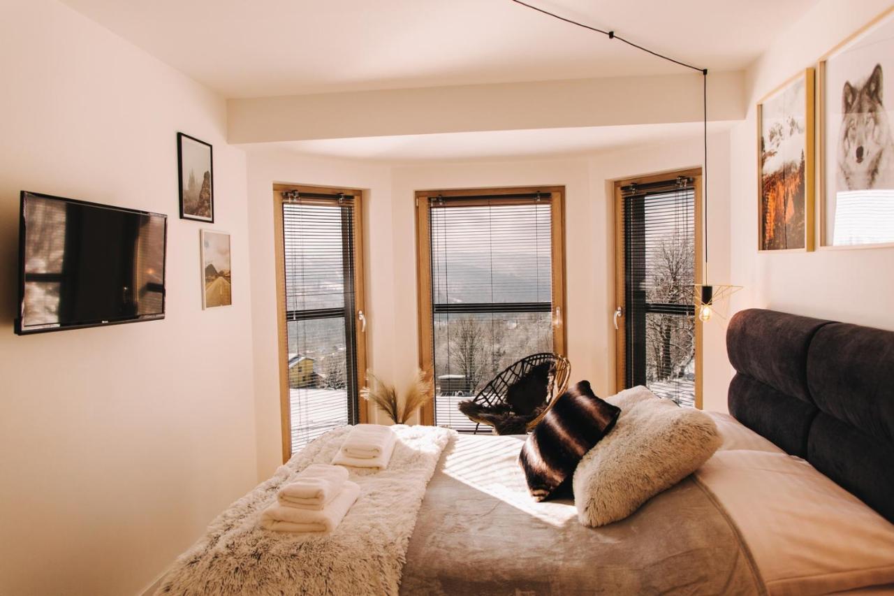 Apartamenty 'Okno Z Widokiem' Wisla Exterior photo