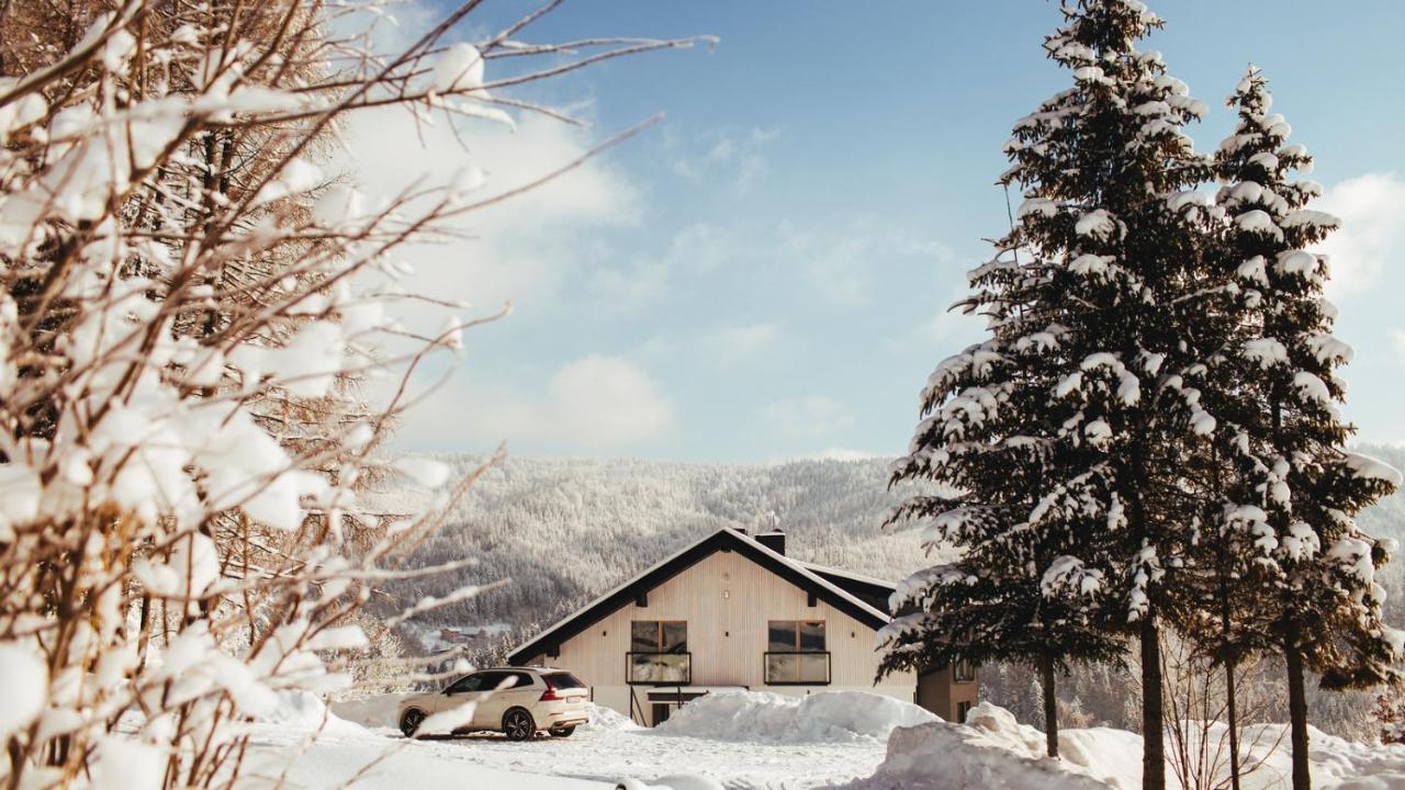 Apartamenty 'Okno Z Widokiem' Wisla Exterior photo