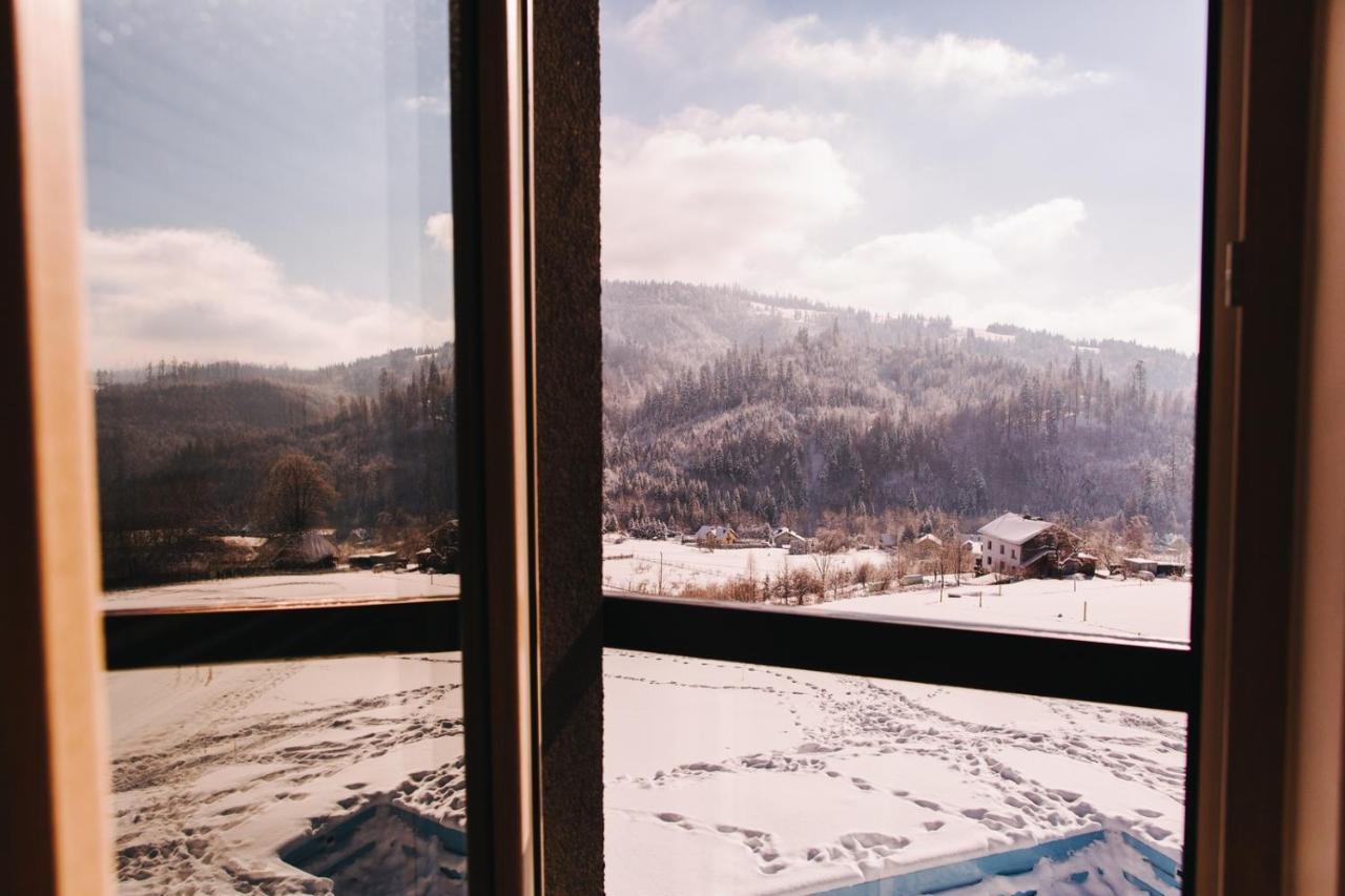 Apartamenty 'Okno Z Widokiem' Wisla Exterior photo