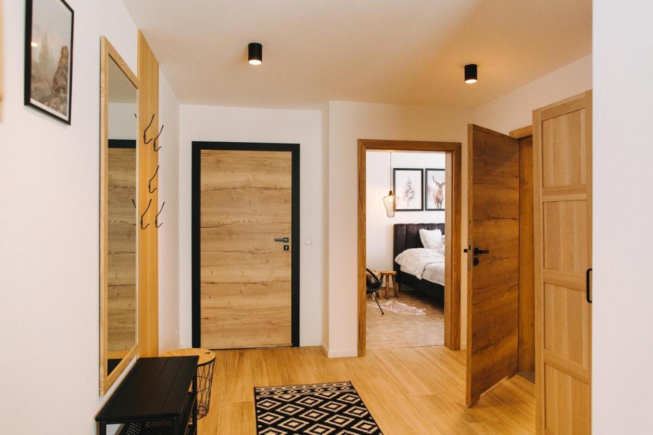 Apartamenty 'Okno Z Widokiem' Wisla Exterior photo