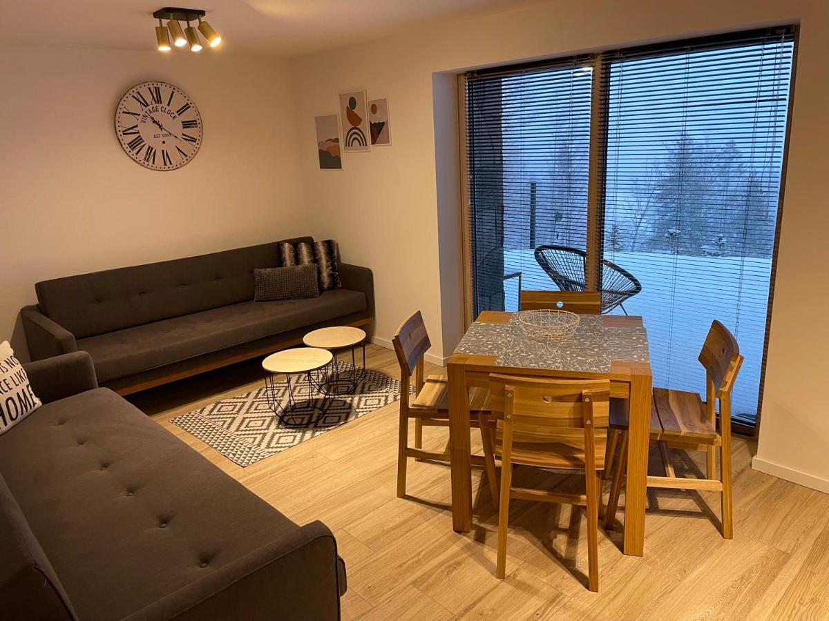 Apartamenty 'Okno Z Widokiem' Wisla Exterior photo