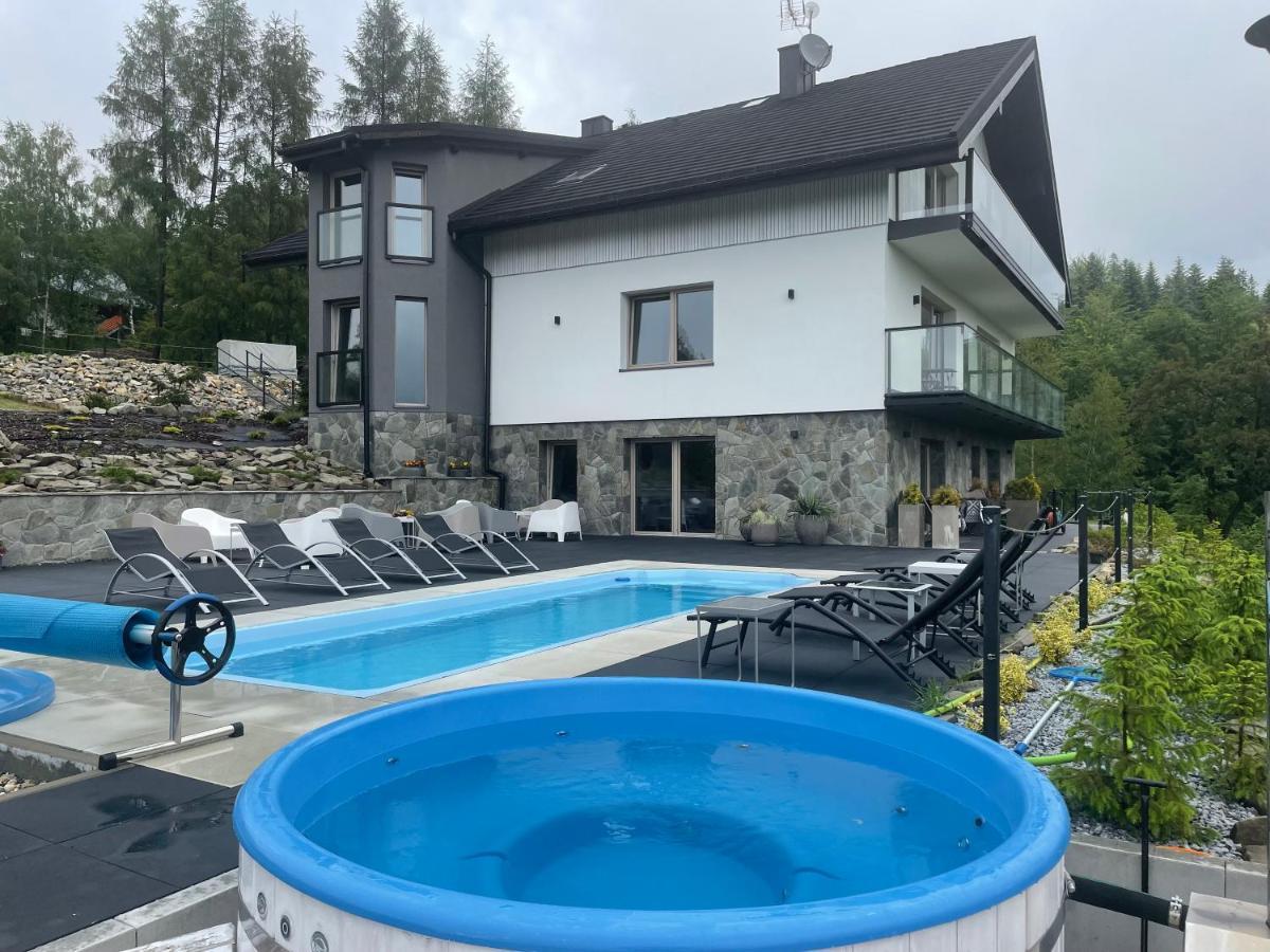 Apartamenty 'Okno Z Widokiem' Wisla Exterior photo