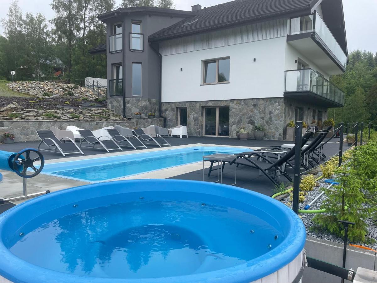 Apartamenty 'Okno Z Widokiem' Wisla Exterior photo